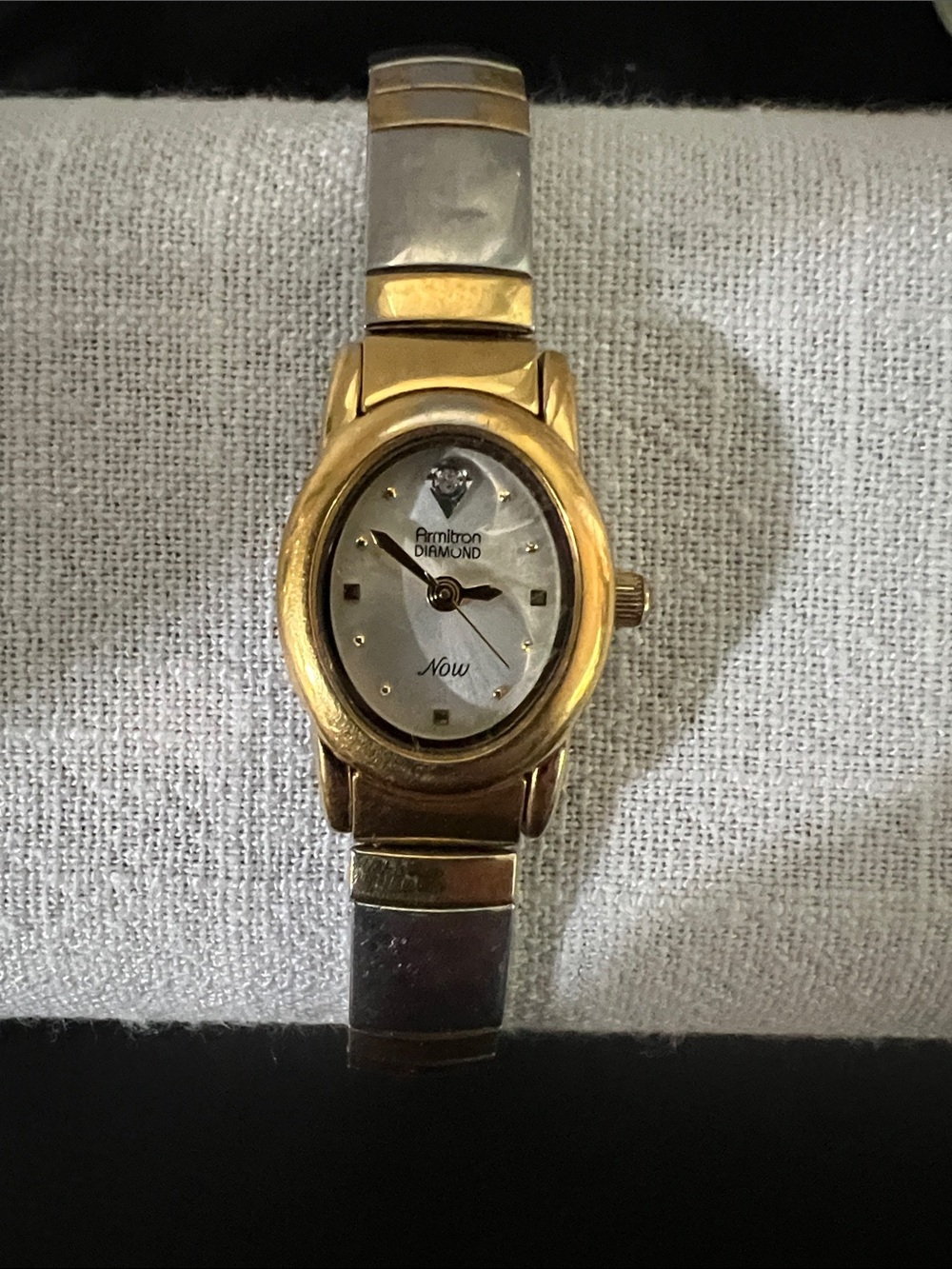 Armitron Diamond Watch